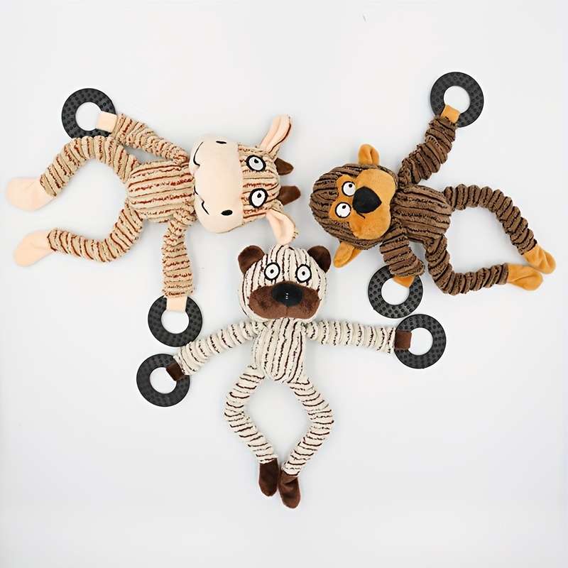 Plush Toyss Style Cattle