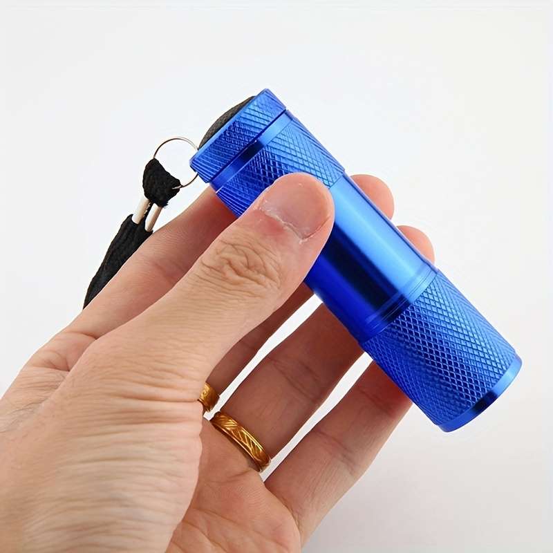 Flashlight Color Blackblue*2