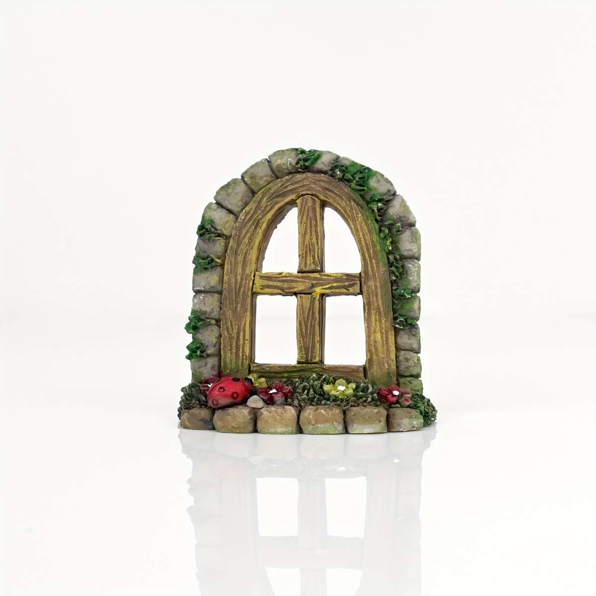 Garden Material Table Stone Forest