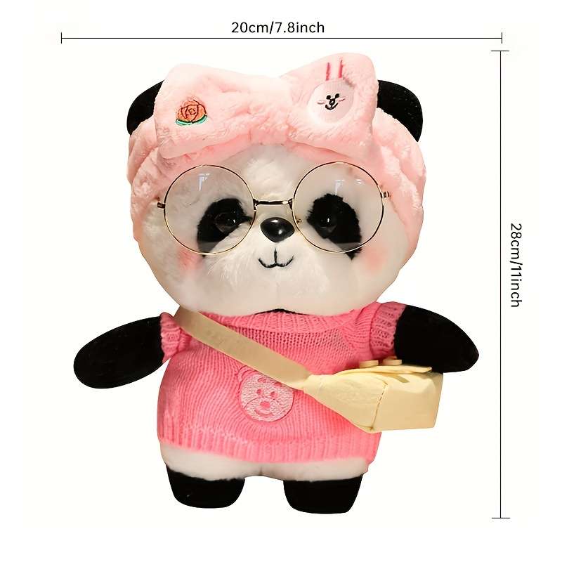 Plush Toys Color Pink