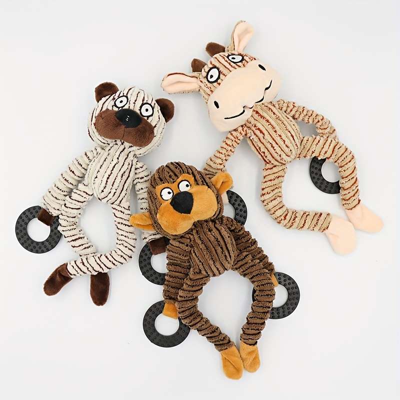 Plush Toyss Style Cattle