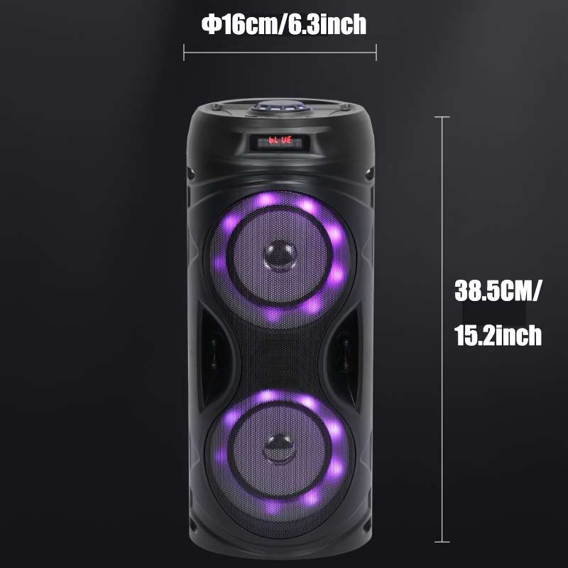Speaker Color Black Weight1.5Kg