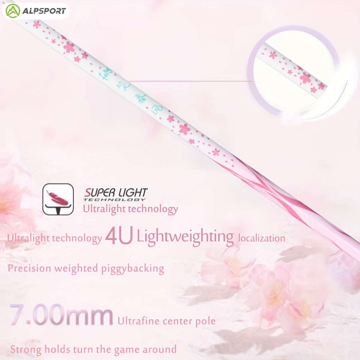 Badminton Racket Items  Cherry Purple  Red Box