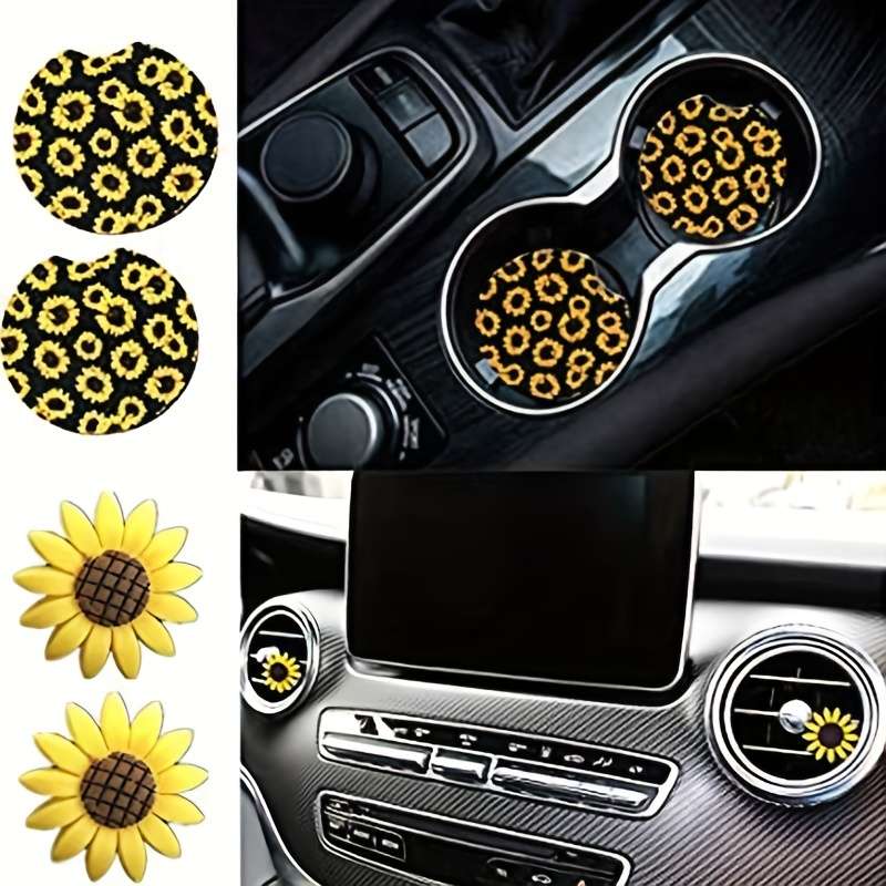 Car Steering Wheel Cover 12 Piece Set
