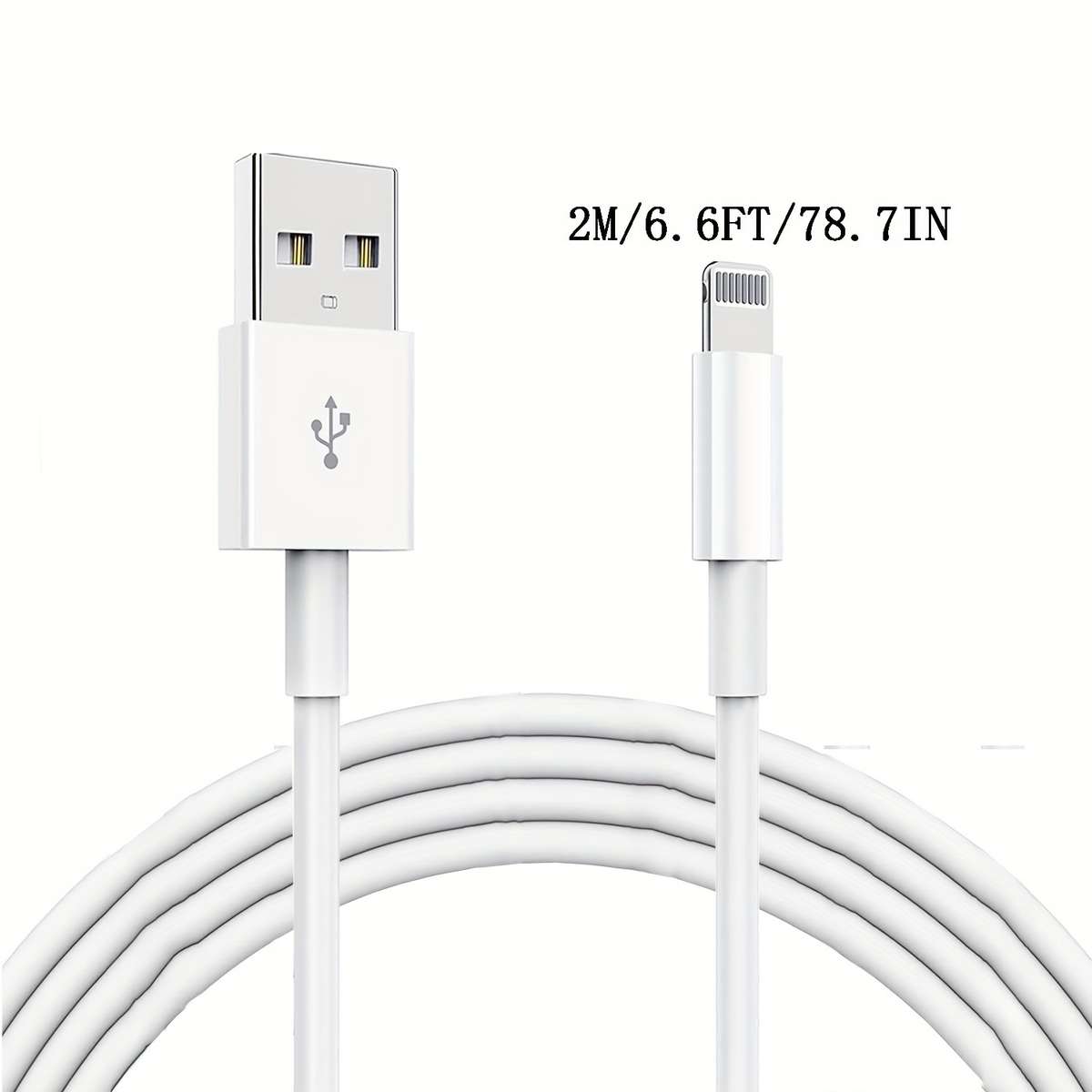 Charging Cable Model 1 Pack 100Cm 3.3Ft 39In