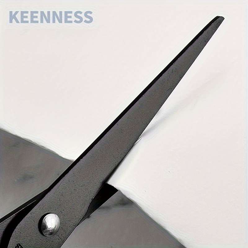 Scissors Color White