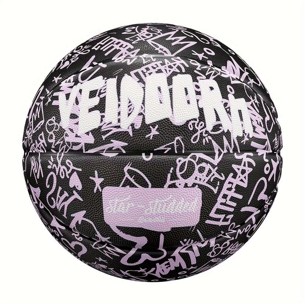 Basketball Color Pink Sizesize 7