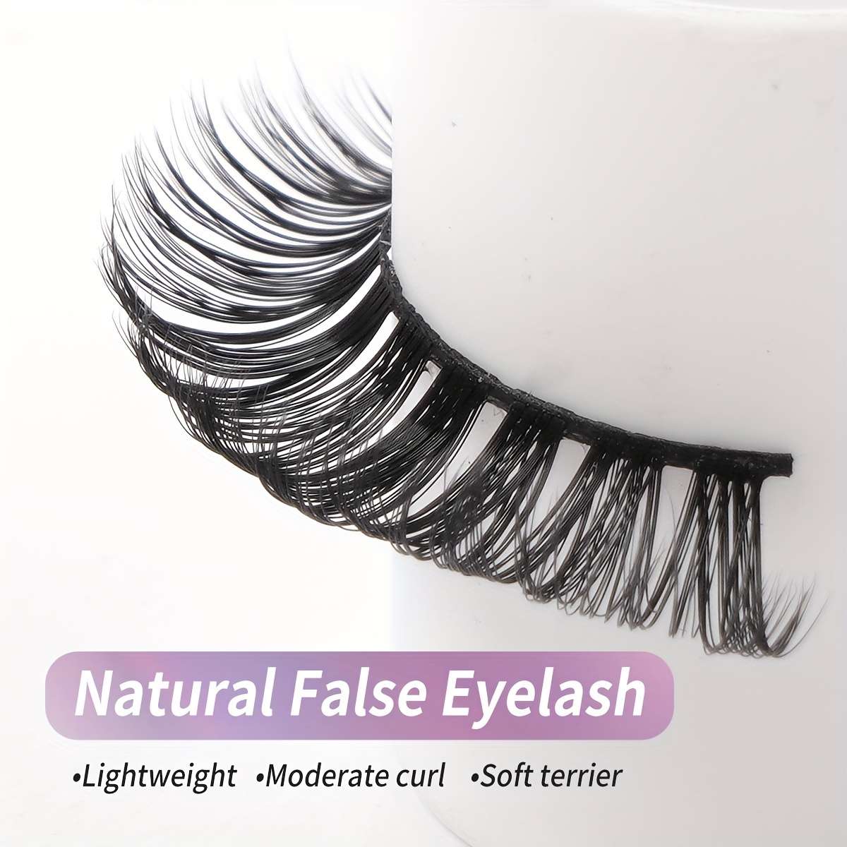 False Eyelashes Model Mgy7645 2