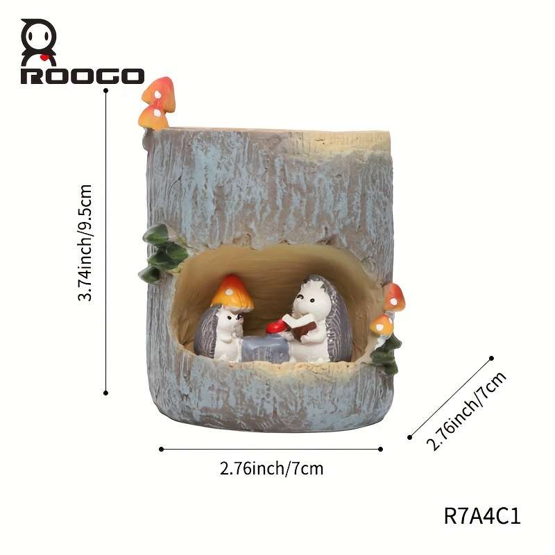 Flowerpot Model R7A4C5  Big