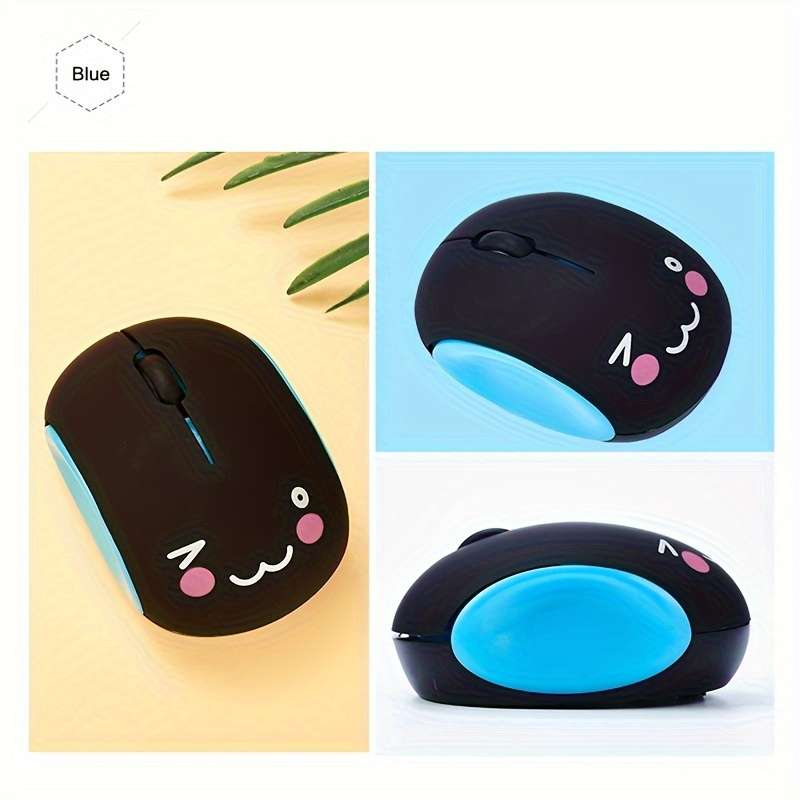 Mouse Color Rose Red Color