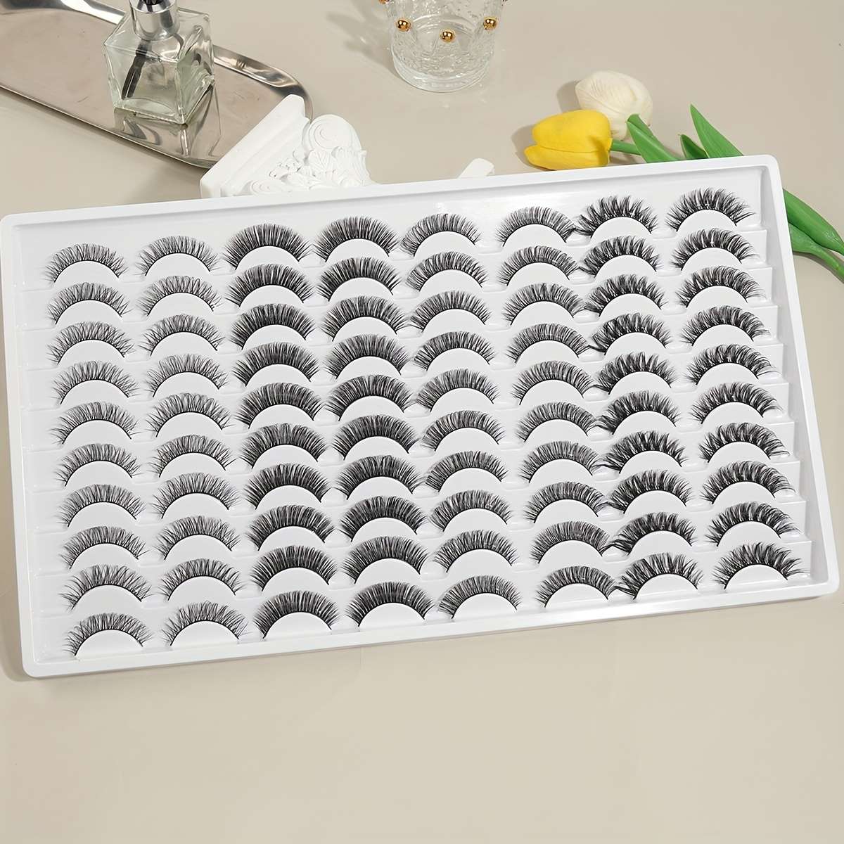 False Eyelashes Model Mgy7645 5