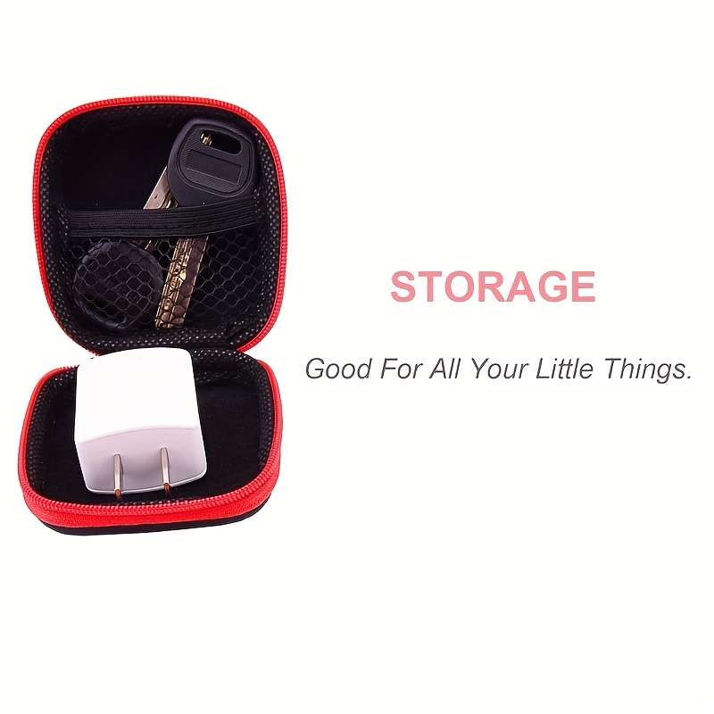 Storage Bag Color Sky Blueorange*2