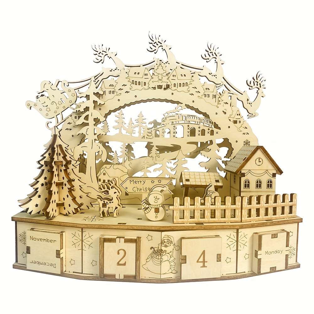 Building Toy Architectural Model Toy Set Model Bj131