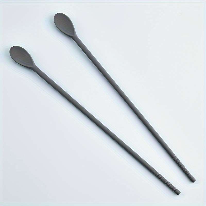 Chopsticks Color Gray  1 Pair