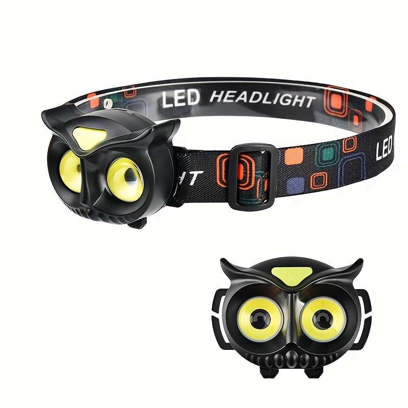 Headlamp Color Black Quantity1 Pack