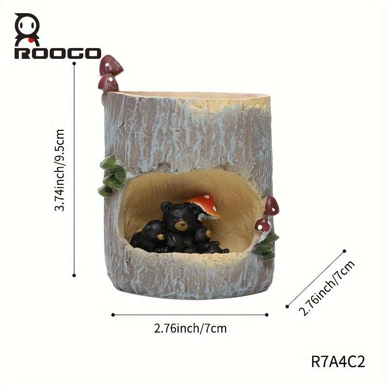 Flowerpot Model R7A4C5  Big