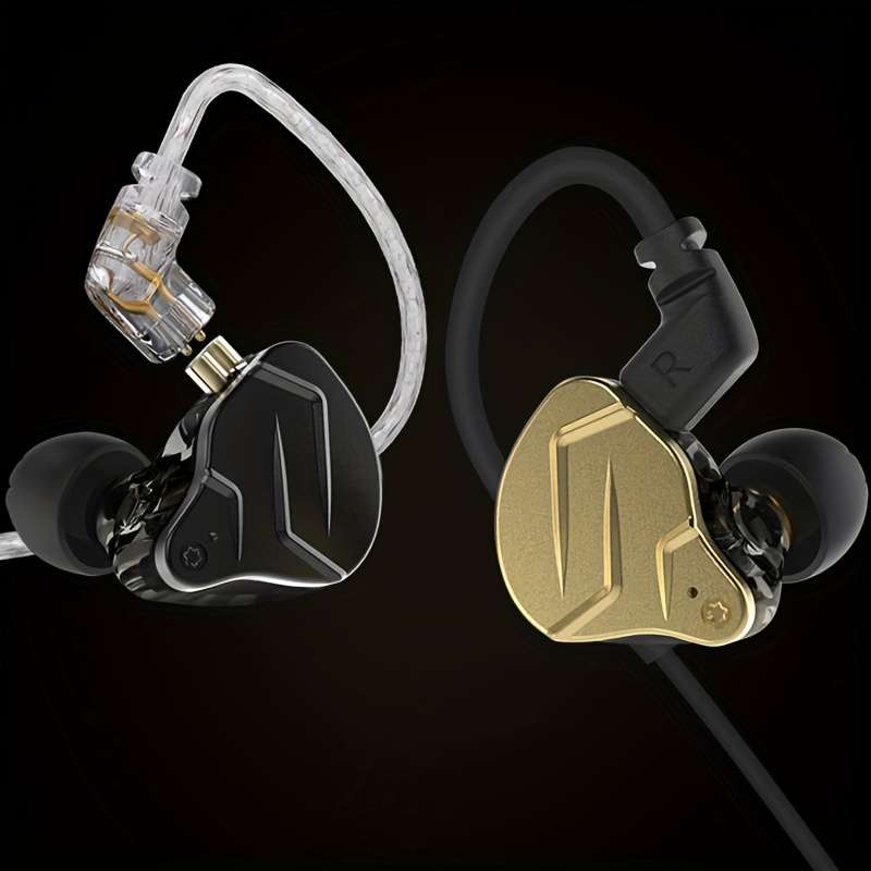 Earphone Wired Headphone