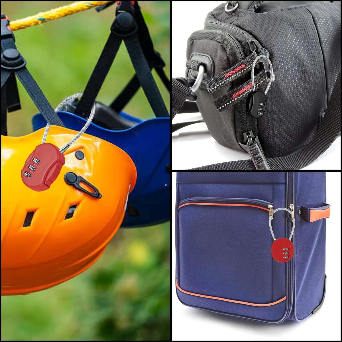 Lock Quantity 2Pcs Pack