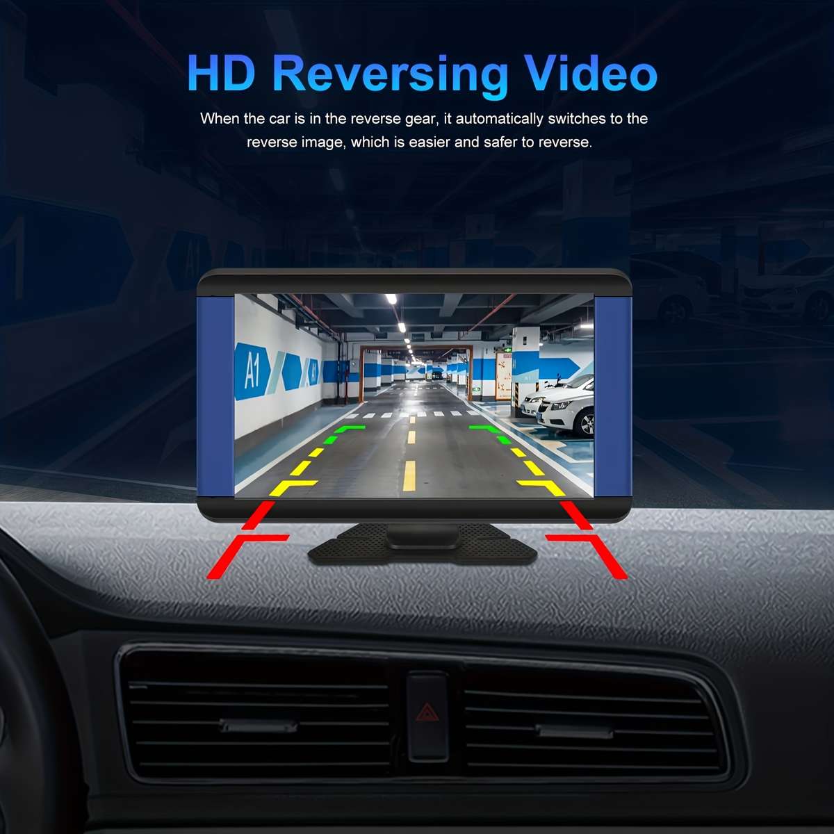 Car Audio  Entertainment System Size 7Inch