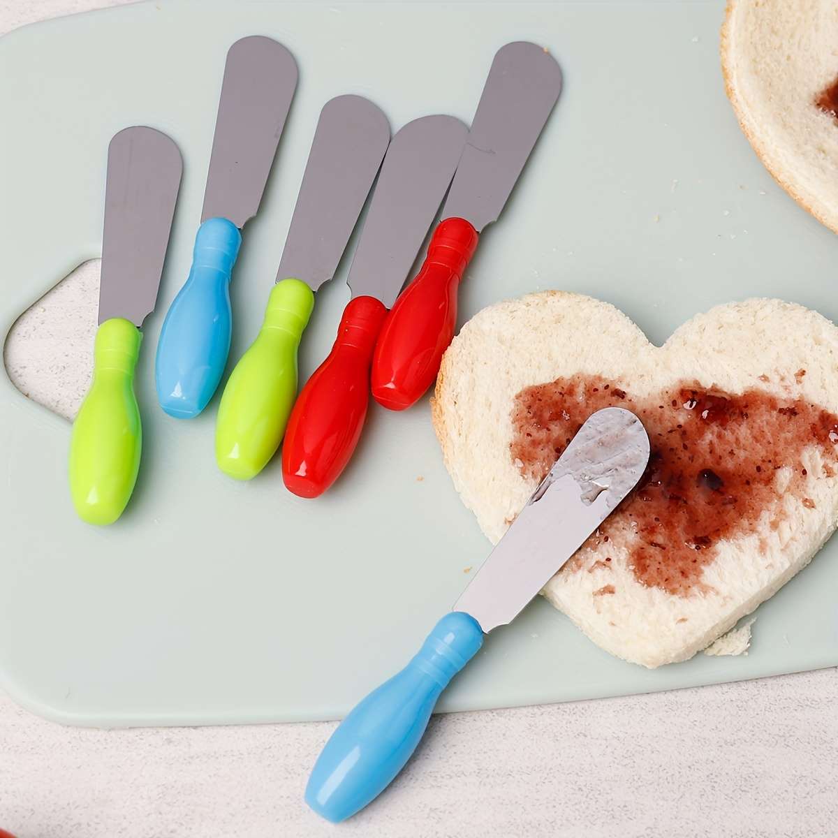 Bread And Cheese Knife Quantity 6Pcs