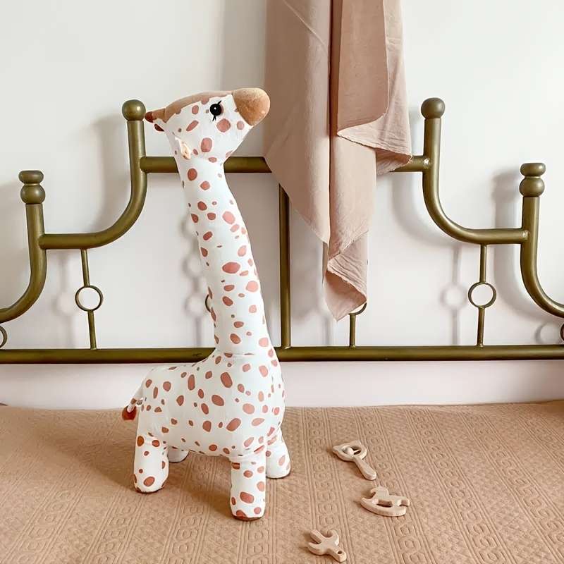 Plush Toyss color Small giraffe  40cm