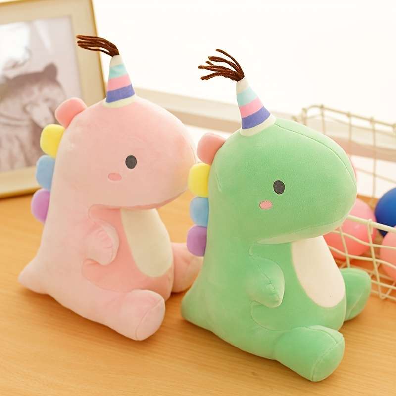 Plush Toyss color Pink