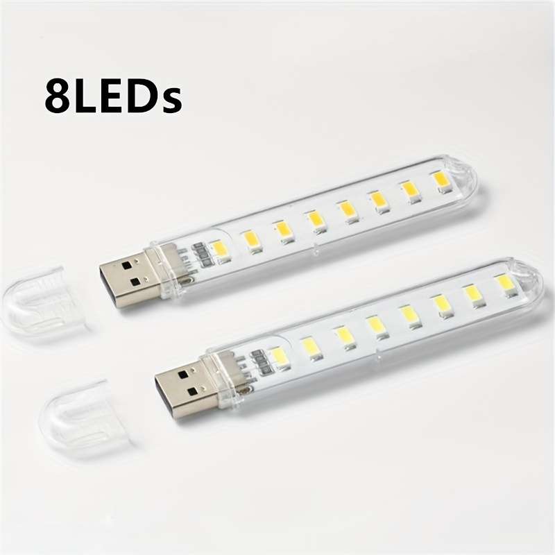 Flashlight Model 3Leds Warm Light