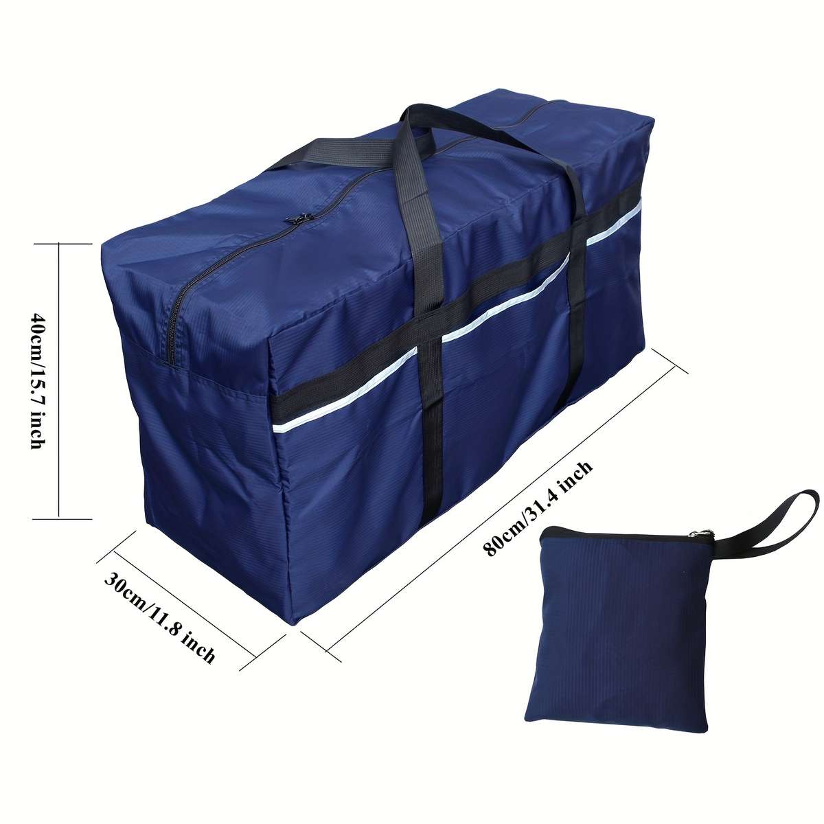 Storage Bag Color Black