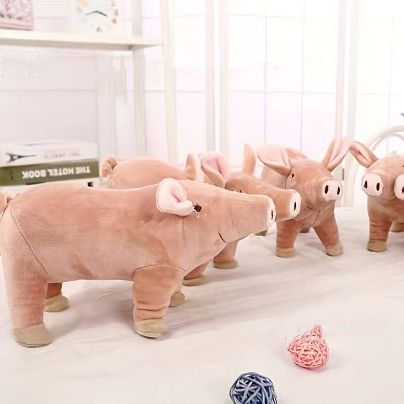 Plush Toys Items 50Cm Piglet