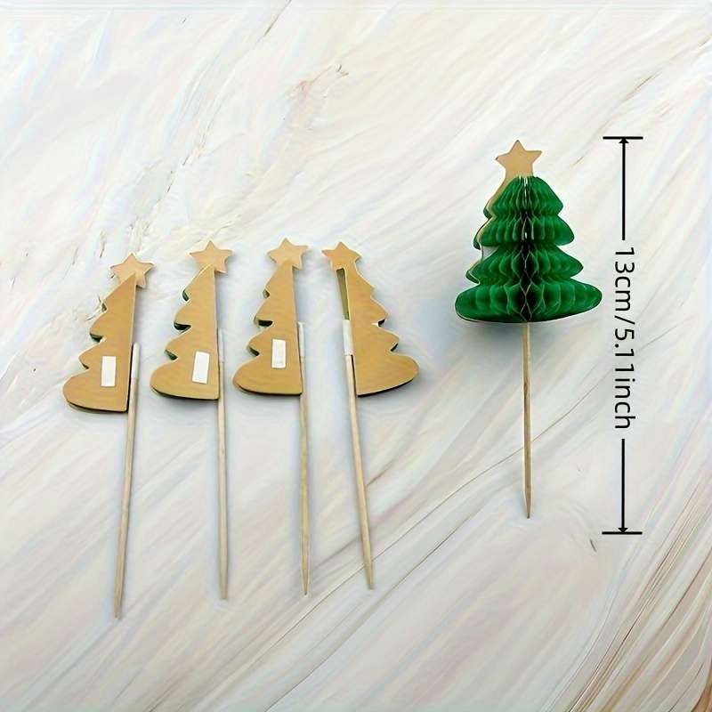 Christmas Decorations Quantity 5Pcs