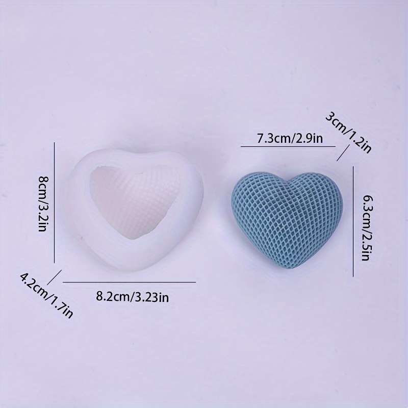 Suitable For Baking Molds Color White Size 7.62 Cm