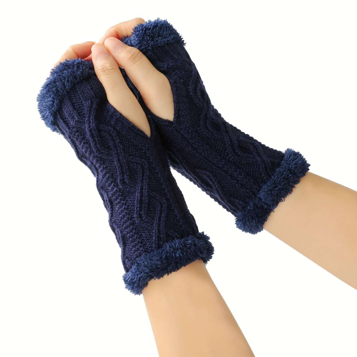 Gloves Color Blackpink*2