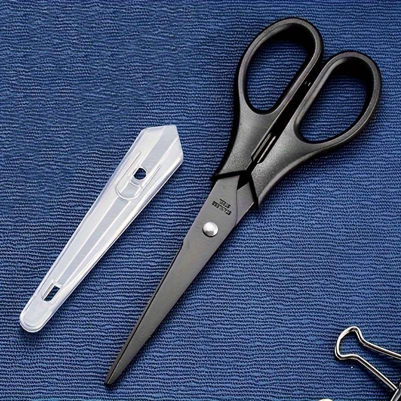 Scissors Color White