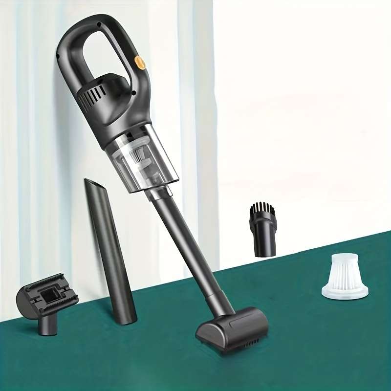 Vacuum Cleaner Color Black