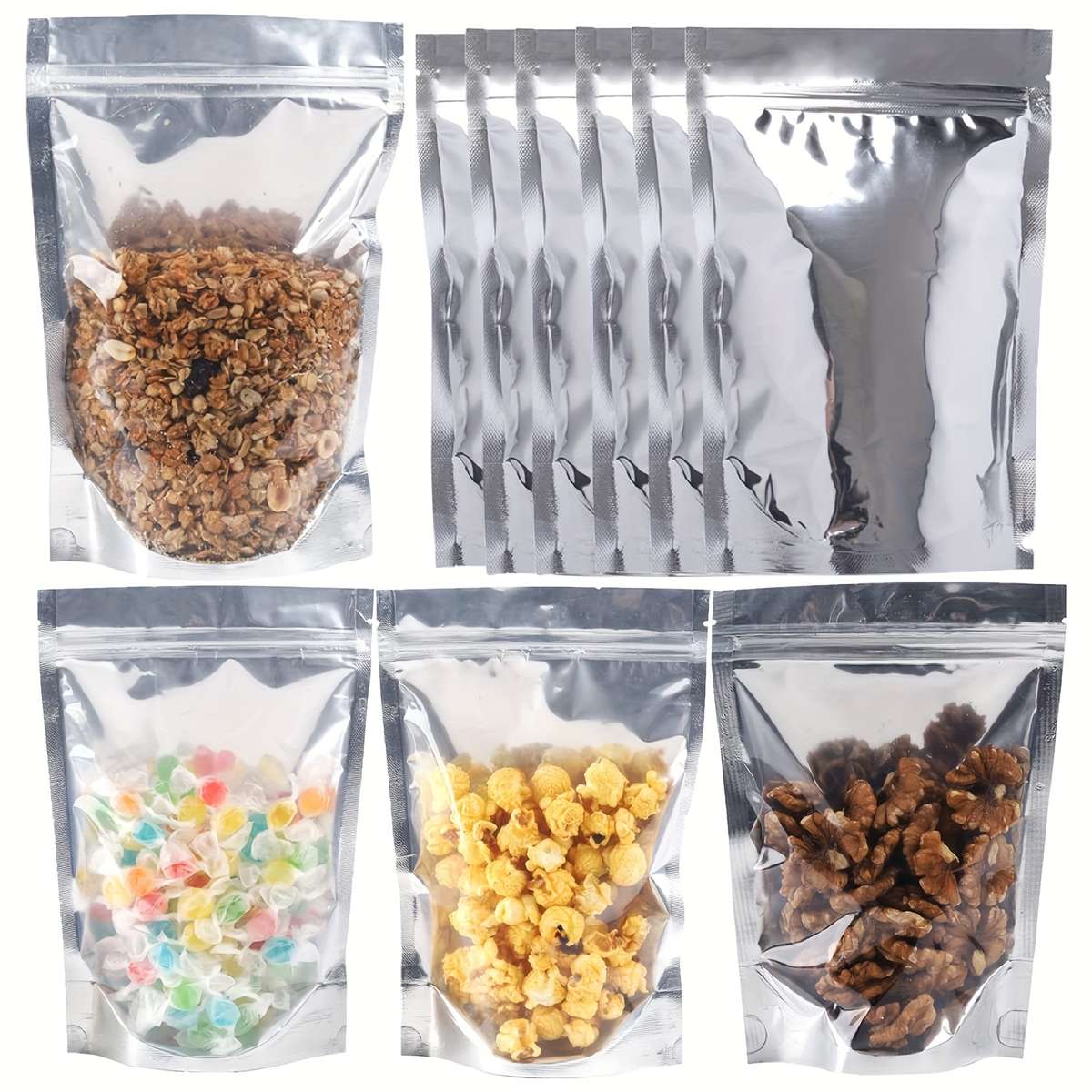 Food Storage Bags Size 18X26Cm