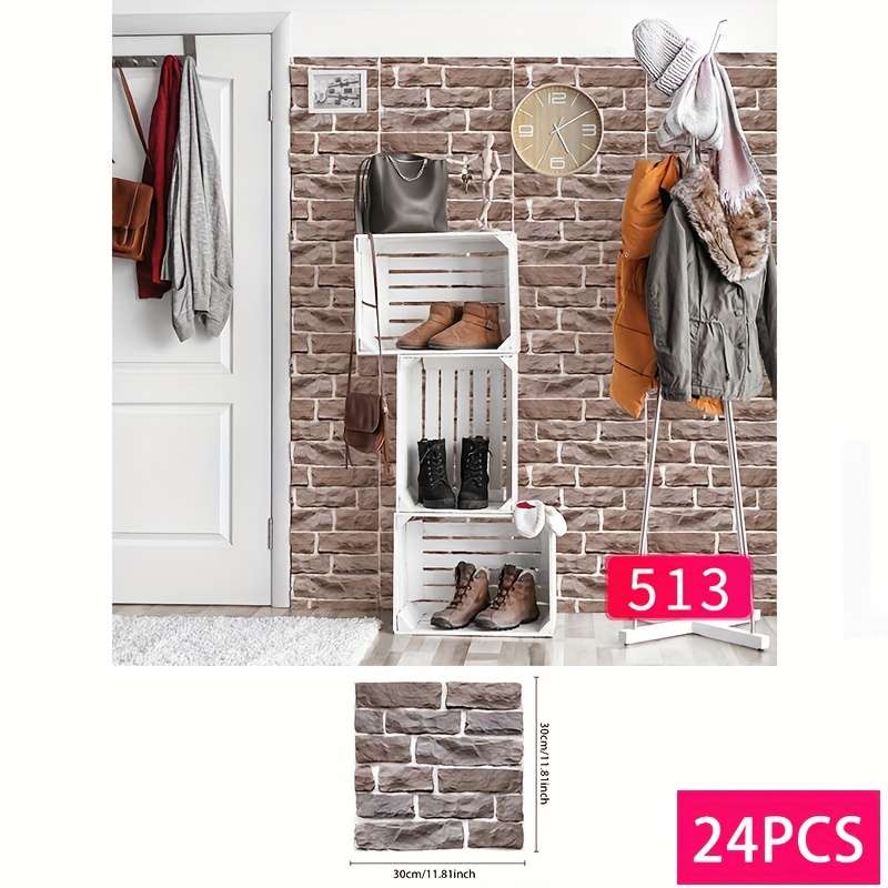 Durable Static Cling Table Wrap Model 6-24pcs set