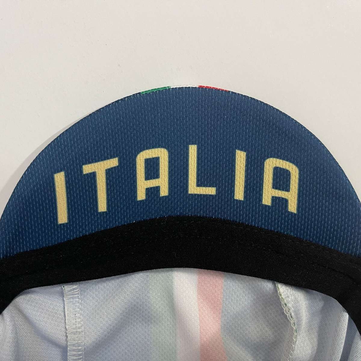 Premium Cool Classic Italia Cycling Cap Quick Dry Breathable Sports Baseball Cap