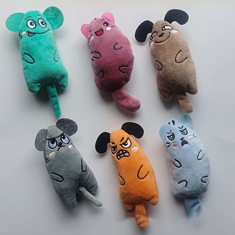 Plush Toyss color grey Quantity 1pc
