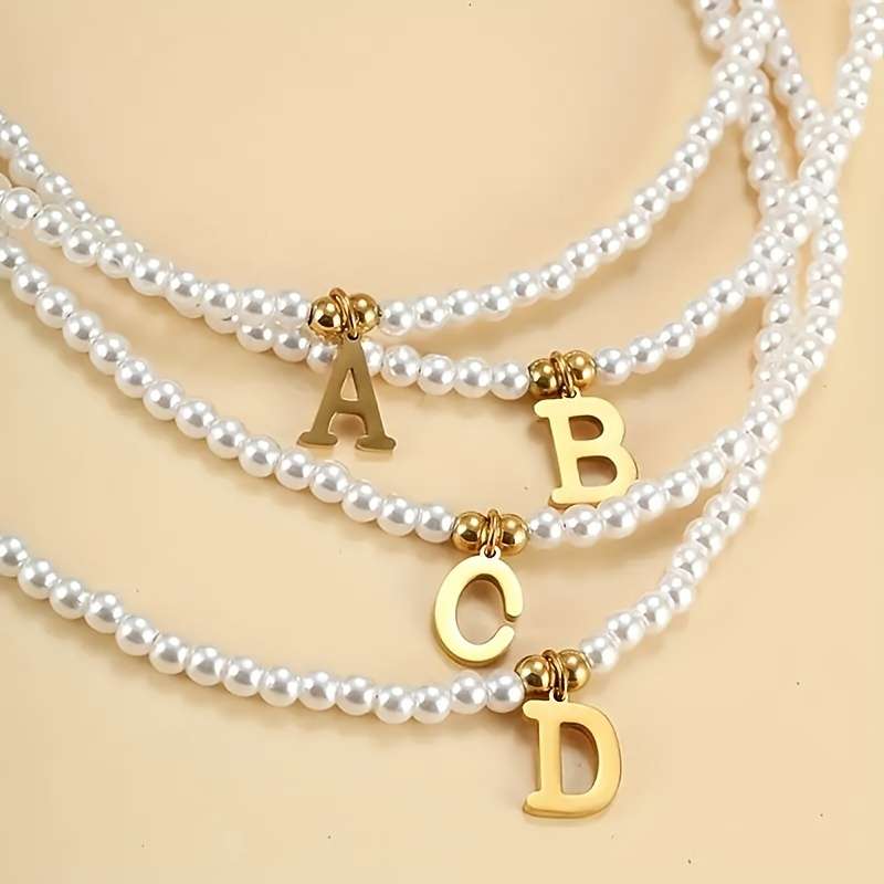 Womens Necklace Model D