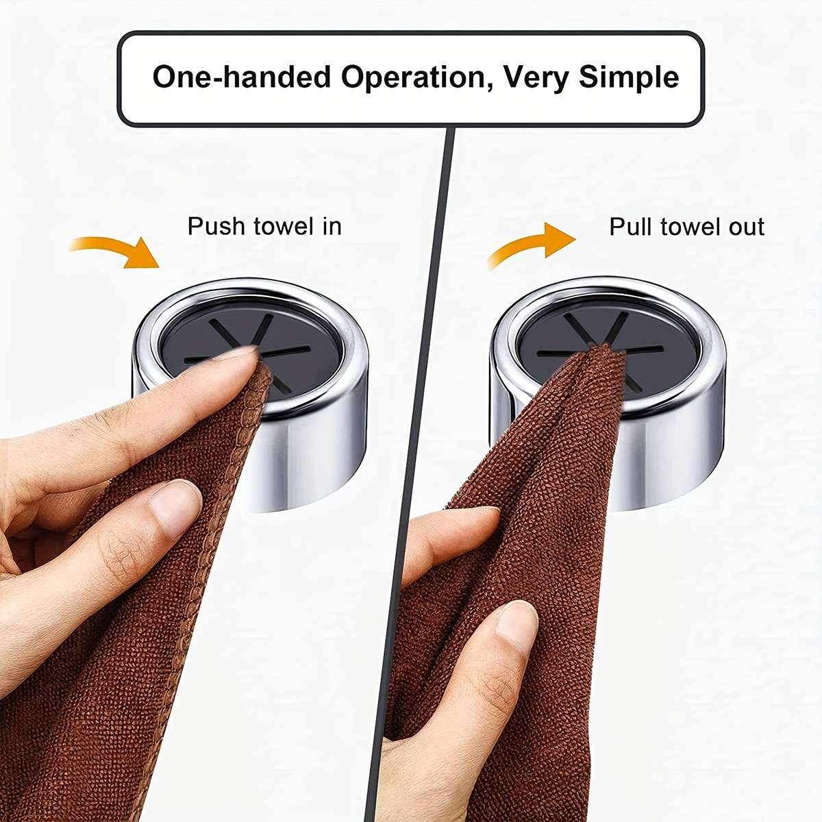 Hook Upquantity 3Pcs