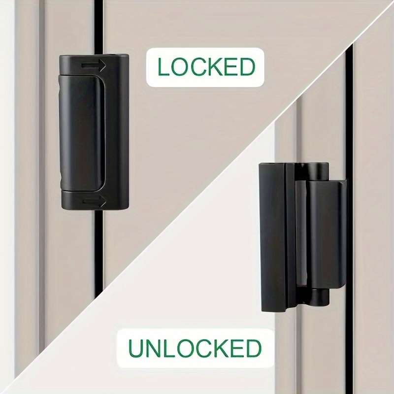 Lock Color Grey Quantity 1Pack