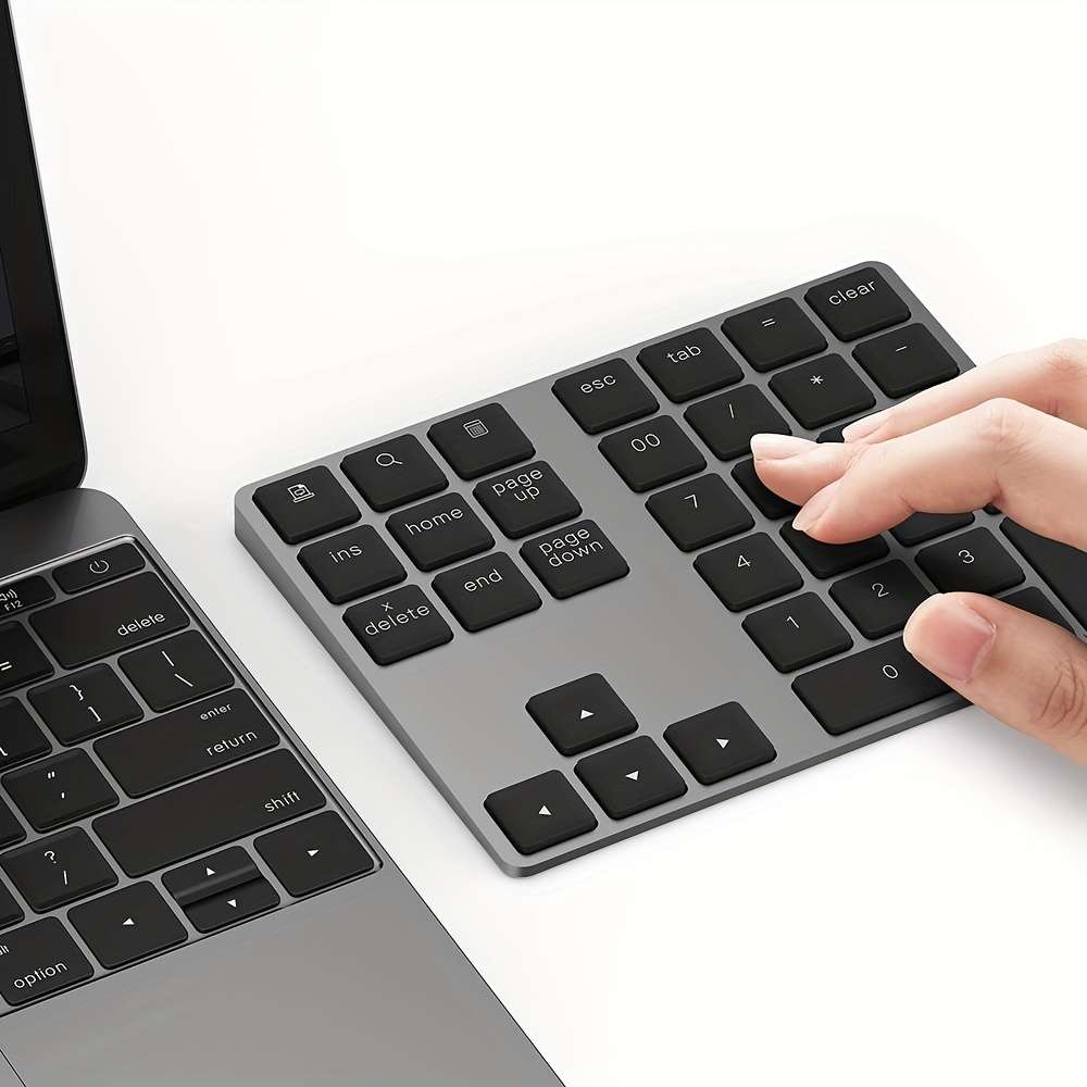 AOARA Rechargeable Wireless Keyboard