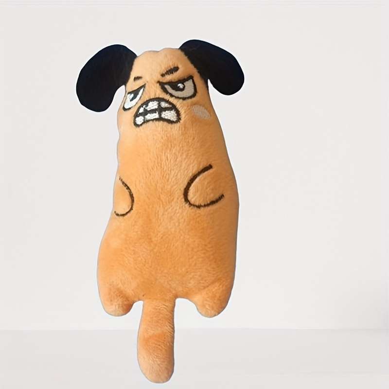 Plush Toyss color grey Quantity 1pc