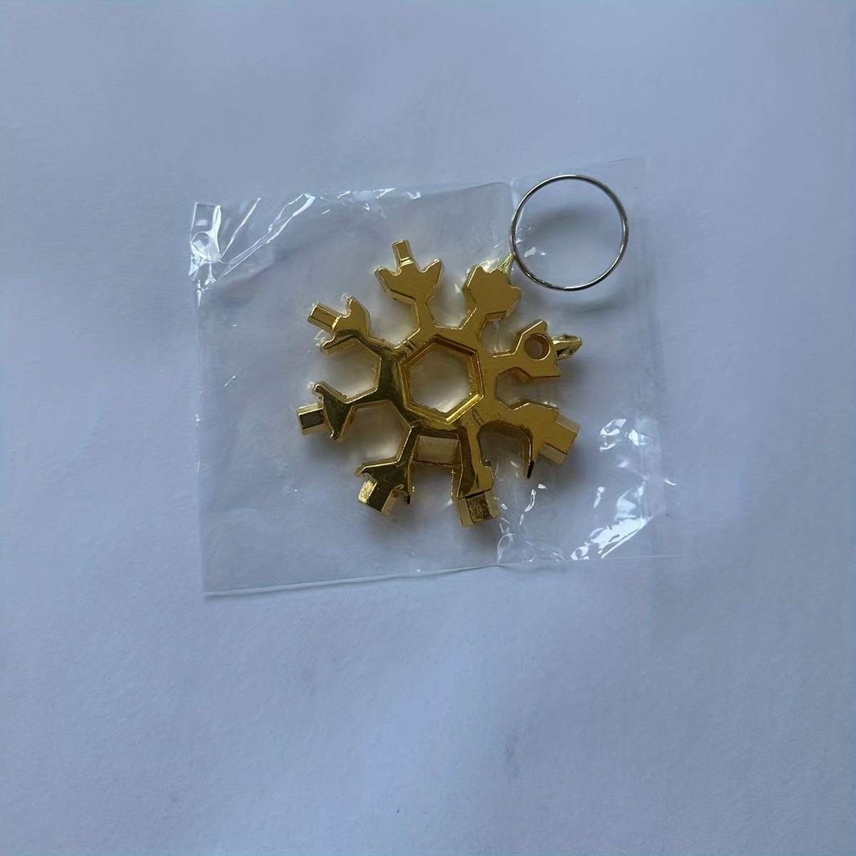 Keychain Ornament Color Multicolor