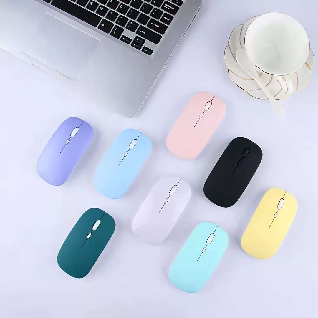 Mouse Color Blue