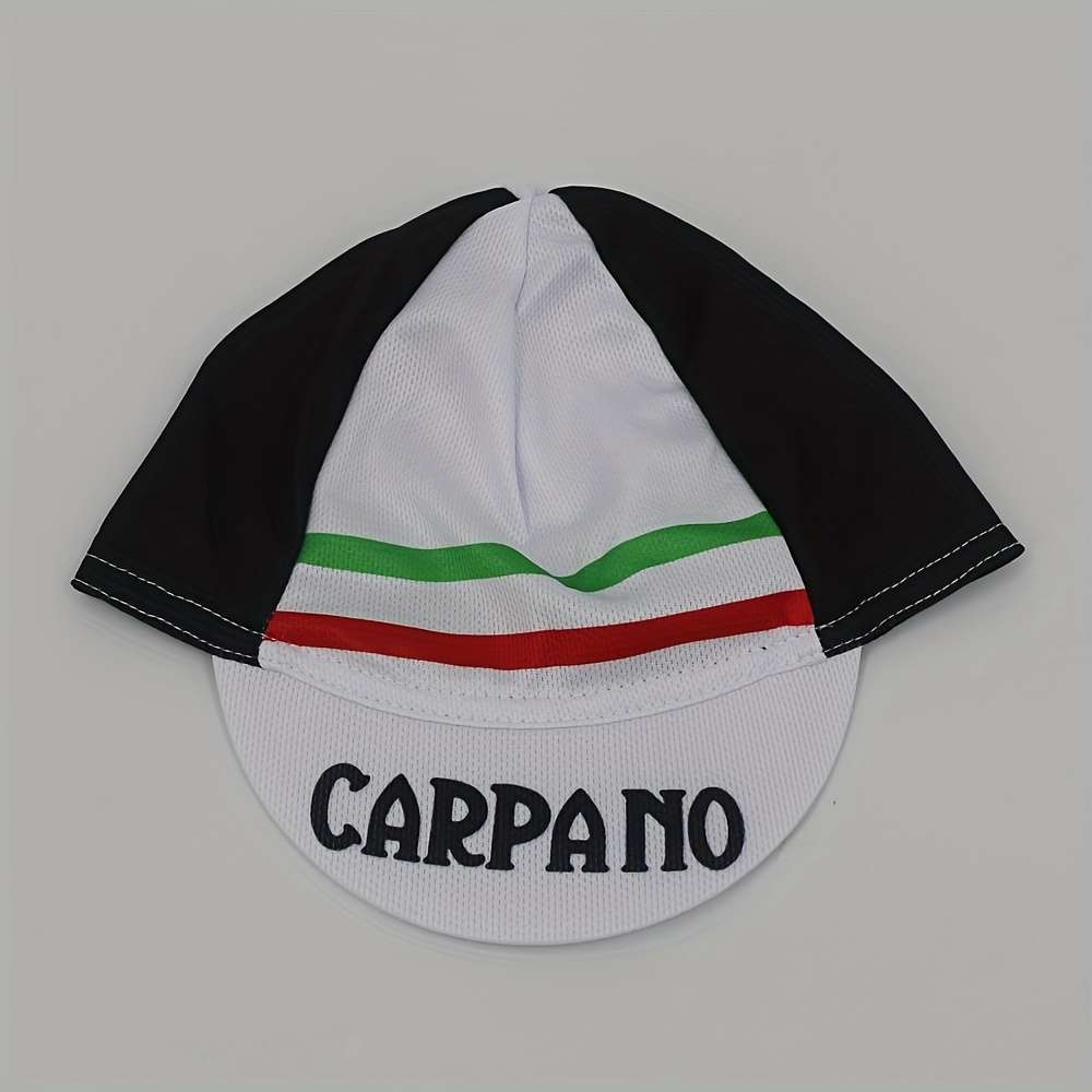Breathable Retro Cycling Cap
