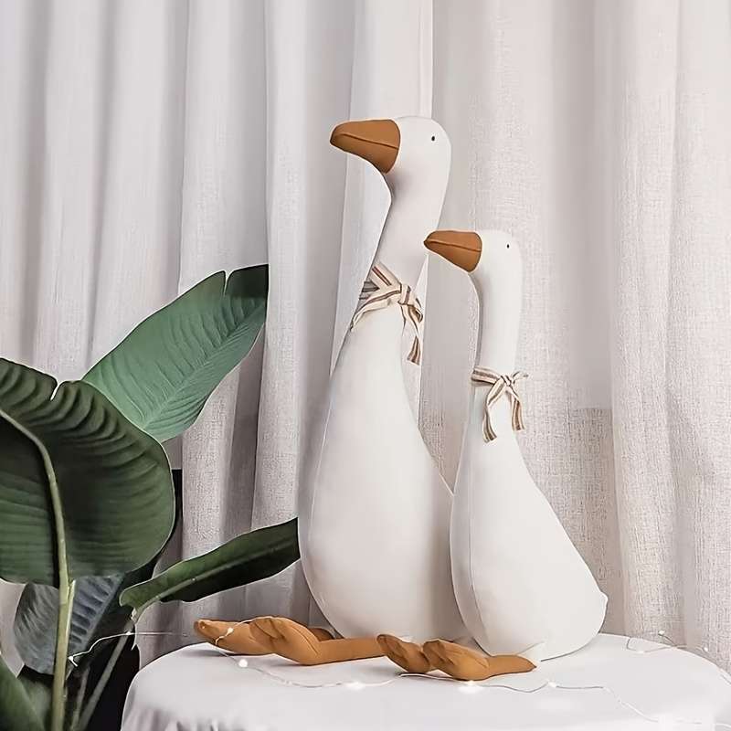 Plush Toyss size Bound Goose  45cm 17.72inch