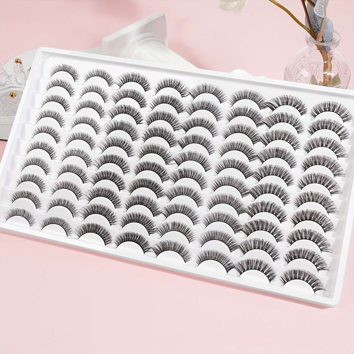 False Eyelashes Model Mgy7645 2