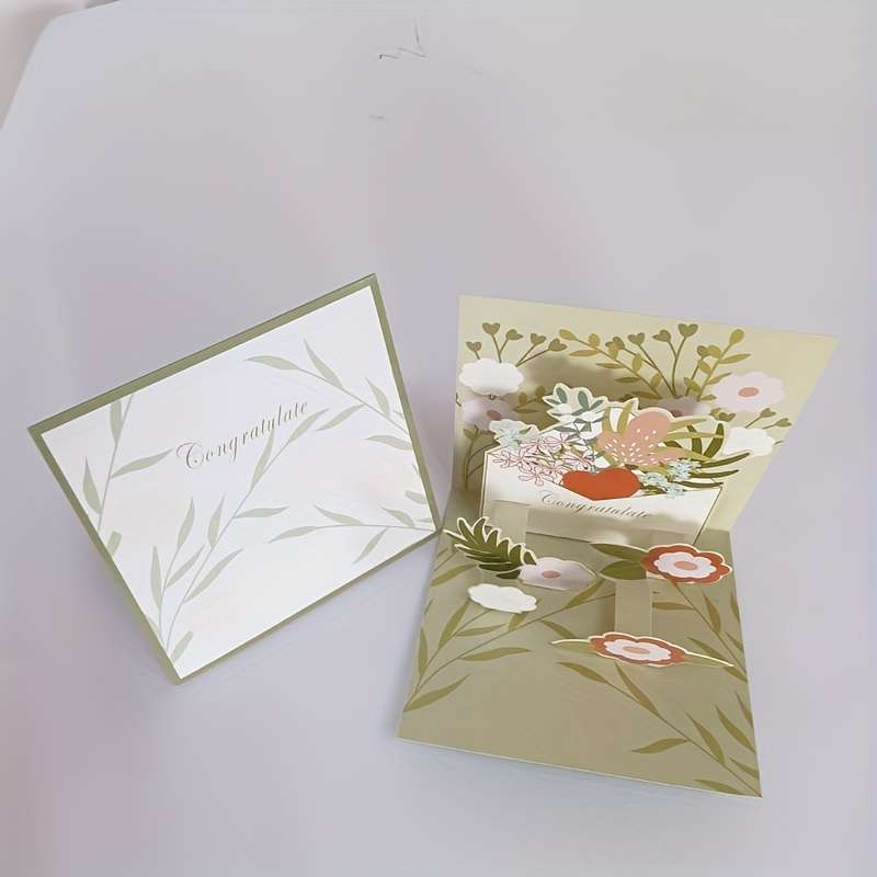 Greeting Cards Model 1004X2