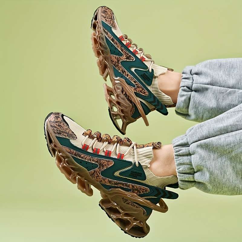 Sneakers Color Dark Brown Sizeuk 6.5
